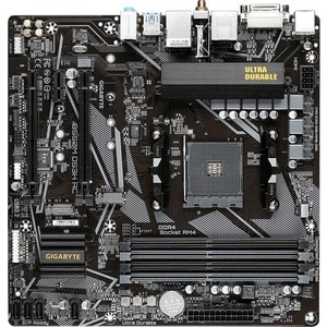 Gigabyte Motherboard B550M DS3H AC