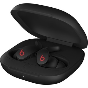 Beats by Dr. Dre Fit Pro True Wireless Earbud Stereo Earset - Beats Black - Binaural - In-ear - Bluetooth - Noise Cancelli