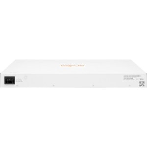 Aruba Instant On 1830 24 Ports Manageable Ethernet Switch - Gigabit Ethernet - 10/100/1000Base-T - 2 Layer Supported - 2 S