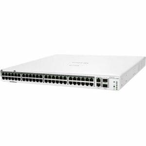 Aruba Instant On 1960 50 Ports Manageable Ethernet Switch - 10 Gigabit Ethernet, Gigabit Ethernet - 10GBase-T, 10GBase-X, 