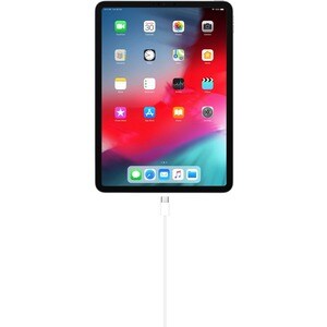 Apple 1 m (39.37") USB-C Data Transfer Cable for iPad Pro, iPad Air, MacBook Pro, Mac mini - First End: 1 x USB Type C - M
