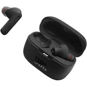JBL TUNE 230NC TWS True Wireless Earbud Stereo Earset - Black - Binaural - In-ear - Bluetooth - 16 Ohm - 20 Hz to 20 kHz -