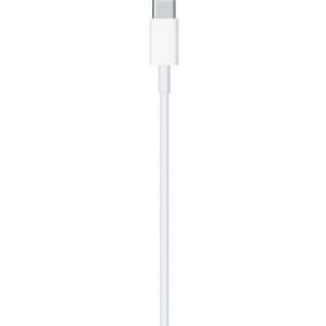 Apple 1 m (39.37") Lightning/USB-C Data Transfer Cable for iPhone, MAC, iPad mini, iPad Pro, iPad Air - First End: 1 x USB