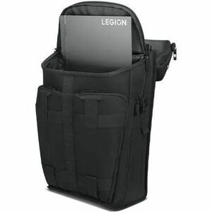Lenovo Legion Carrying Case (Backpack) for 43.18 cm (17") Notebook - Black - Water Resistant - Polyethylene Terephthalate 