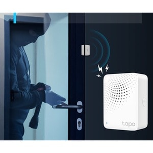 TP-Link Smart Home Hub - 7.2 cm Height x 6.3 cm Width x 5.1 cm Depth