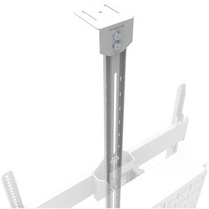 Neomounts Select Mounting Adapter Kit for Video Bar, Display Screen, Multimedia Device, Video Conferencing System - White 