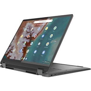 Lenovo Flex5 Chrome 14IAU 83AJ0000UX 14" Touchscreen Convertible 2 in 1 Chromebook - WUXGA - Intel Core i5 12th Gen i5-123