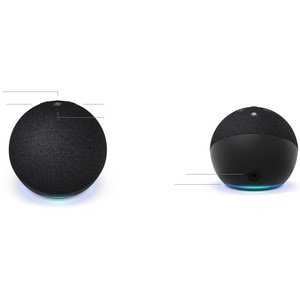 Altavoz inteligente Amazon Echo Dot (5th Generation) Bluetooth - Alexa Soportado - Conexión inalámbrica Wi-Fi