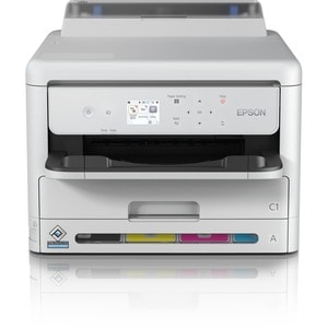 Epson WorkForce Pro WF-C5390DW Desktop Wireless Inkjet Printer - Colour - 34 ppm Mono / 34 ppm Color - 4800 x 1200 dpi Pri