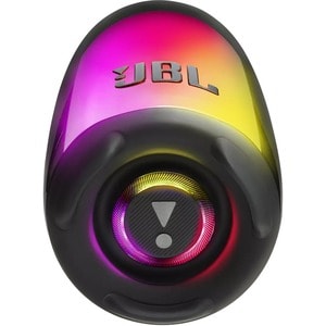 JBL Pulse 5 Portable Speaker System - 40 W RMS - Black - 58 Hz to 20 kHz - Battery Rechargeable - 1