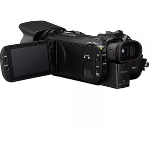 Canon LEGRIA HF G70 Digital Camcorder - 8.9 cm (3.5") LCD Touchscreen - 1/2.3" CMOS - 4K - 21.1 Megapixel Video - MP4 - 20