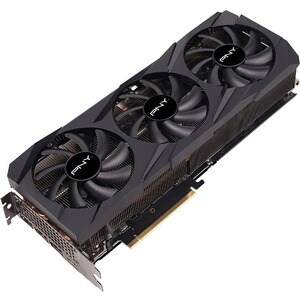 PNY GEFORCE RTX 3070 Ti VERTO Triple Fan. Graphics processor family: NVIDIA, Graphics processor: GeForce RTX 3070 Ti, Proc
