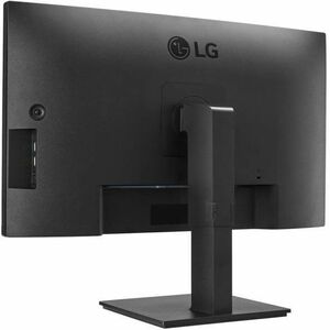 LG 27BQ75QB-B 27" Class WQHD LED Monitor - Textured Black - 27" Viewable - In-plane Switching (IPS) Technology - Edge LED 