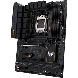 TUF B650-PLUS Gaming Desktop Motherboard - AMD B650 Chipset - Socket AM5 - ATX - Ryzen 7 Processor Supported - 128 GB DDR5