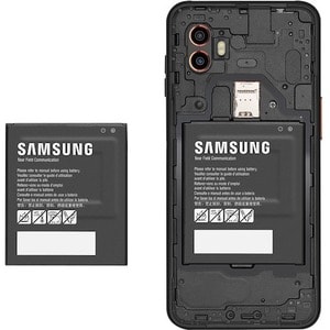 Batterie Samsung - 1 - Pour Smartphone - Batterie rechargeable - Taille de la Batterie Originale - 4050 mAh Shelf Life