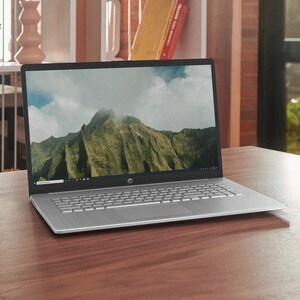 HPI SOURCING - CERTIFIED PRE-OWNED 17-cp0000 17-cp0035cl 17.3" Touchscreen Notebook - HD+ - 1600 x 900 - AMD Ryzen 5 5500U