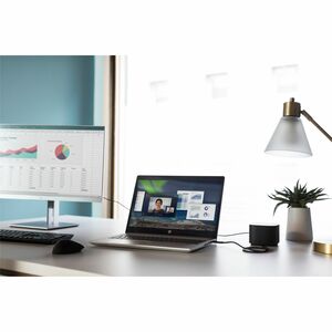 HPI SOURCING - CERTIFIED PRE-OWNED Thunderbolt Dock G2 with Combo Cable - Refurbished for Notebook - 200 W - USB Type C - 