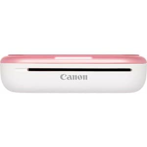 Canon Zoemini 2 Zero Ink Printer - Colour - Photo Print - Portable - Rose Gold - Colour - 50 Second Color - 314 x 500 dpi 