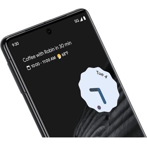 Google Pixel 7 Pro 256 GB Smartphone - 6.7" LTPO OLED QHD+ 1440 x 3120 - Octa-core (Cortex X1Dual-core (2 Core) 2.85 GHz +