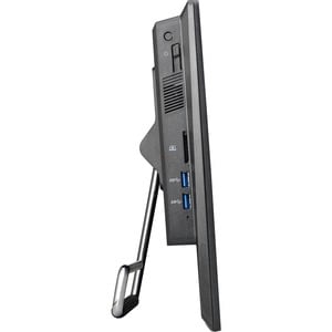 Shuttle XPC P52U Barebone-System - All-in-One - Socket BGA-1528 - 1 x Prozessor-Support - Celeron 10. Generation 5205U 1,9