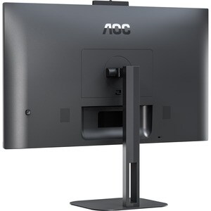 AOC Value-line Q27V5CW/BK 27" Class Webcam WQHD Monitor LCD - Preto - 68.6 cm (27") Viewable - Tecnologia IPS (In-plane sw