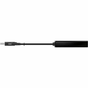 j5create JVA11-N Video Capturing Device - Black - Functions: Video Capturing, Video Game Capturing, Video Game Streaming -