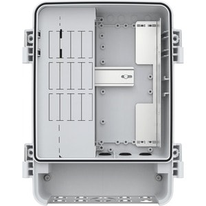 AXIS TQ1808-VE Security System Cabinet - for Door Controller