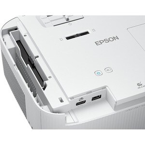 Epson 2350 3LCD Projector - 16:9 - Ceiling Mountable - High Dynamic Range (HDR) - 1920 x 1080 - Front, Rear, Ceiling - 216