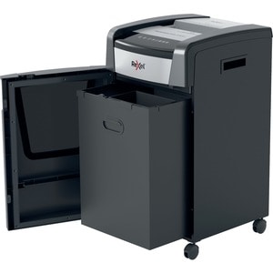 Rexel Momentum XP422+ Paper Shredder - Continuous Shredder - Cross Cut - 22 Per Pass - for shredding Credit Card, Paper, C