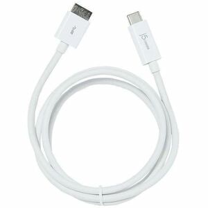 j5create USB Hub - USB Type C - External - Metallic Champagne - 7 Total USB Port(s)