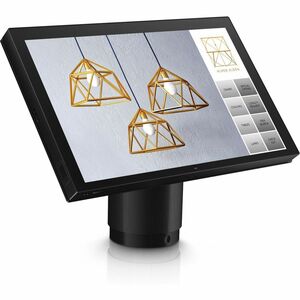 HP Engage One Pro POS Terminal - (Intel Core i3 i3-10100E 3,20 GHz - 8 GB DDR4 SDRAM 256 GB PCIe NVMe Touchscreen - Intel 