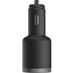 OtterBox USB-C Fast Charge Triple Port Car Charger Premium Pro, 72W - 72 W - Rugged - 12 V DC, 24 V DC Input - 5 V DC, 9 V