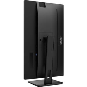AOC Pro-line 24P2QM 24" Class Full HD Monitor LCD - 16:9 - Preto - 60.5 cm (23.8") Viewable - Alinhamento vertical (VA) - 