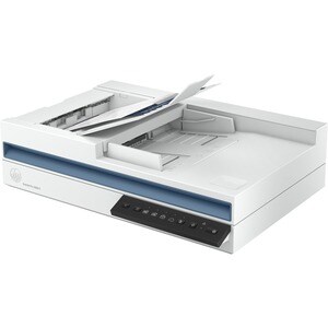 HP ScanJet Pro 2600 f1 Flachbett-/ADF-Scanner - 600 dpi Optische Auflösung - USB