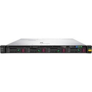 HPE StoreEasy 1460 SAN/NAS Storage System - 16 TB HDD - Intel Xeon Bronze 3204 - 16 GB RAM - 1U Rack-mountable - 4 x HDD I