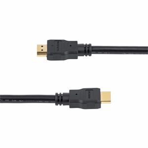 StarTech.com 6ft HDMI Cable, 10 Pack, 4K High Speed HDMI Cable with Ethernet, Ultra HD 4K 30Hz Video, Black HDMI 1.4 Monit