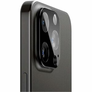 Spigen Glas.tR Optik Camera Lens Protector - Black - Tempered Glass - 2