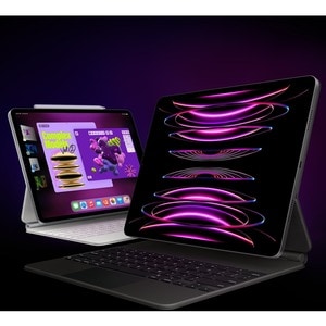 Apple iPad Pro (4th Generation) 平板 - 27.9 cm (11") - Apple M2 八核 - 8 GB - 256 GB 存储 - 银 - 2388 x 1668 - 原彩技术, 面内交换(IPS)技术,
