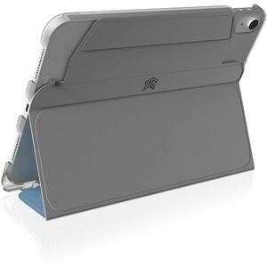 STM Goods Studio Carrying Case Apple iPad (10th Generation) Tablet - Sky Blue - Bump Resistant, Scratch Resistant - Poly, 
