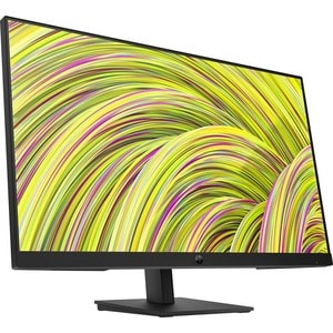 HP P27h G5 27" Class Full HD LCD Monitor - 16:9 - 68.6 cm (27") Viewable - In-plane Switching (IPS) Technology - Edge LED 