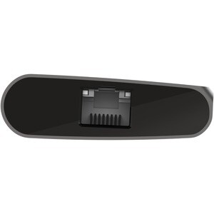 Belkin Connect USB-Typ C Docking Station für Workstation, Notebook, Desktop-PC - Speicherkartenleser - SD, microSD - Silbe