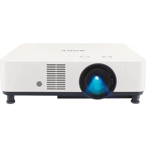 Sony VPL-PHZ61 3LCD-Projektor - 16:10 - 1920 x 1200 Piel - 6400 lm Helligkeit - Vorderseite - WUXGA - HDMI - USB - Wireles