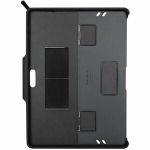Targus Protect THD918GLZ Rugged Carrying Case for 13"" Microsoft Surface Pro 9, Surface Pro 10, Surface Pro 11 Tablet - Bl