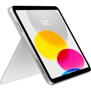 Apple Magic Keyboard/Cover Case (Folio) Apple iPad (10th Generation) Tablet - Aluminium