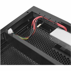 Eaton Emergency Fallback Ventilation System for SRCOOL3KTP Air Conditioner - 22.3" Width x 11.9" Depth x 3.4" Height - Bla
