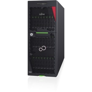 Fujitsu PRIMERGY TX1330 M5 Tower Server - 1 Xeon E-2336 2.90 GHz - 16 GB RAM - Serial ATA, Serial Attached SCSI (SAS) Cont