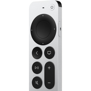 Apple TV 4K Internet TV - 128 GB HDD - Wireless LAN - Black - Siri - HDR10, HDR10+, HLG - Dolby Digital 5.1, Dolby Digital