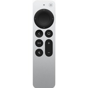 Apple TV 4K Internet-TV - 64 GB HDD - Wireless LAN - Schwarz - Siri - HDR10, HDR10+, HLG - Dolby Digital 5.1, Dolby Digita