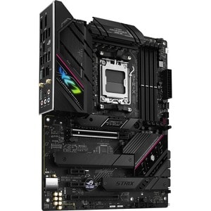 Asus ROG Strix B650E-F GAMING WIFI Gaming Desktop Motherboard - AMD B650 Chipset - Socket AM5 - ATX - Ryzen Processor Supp