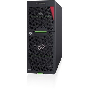 Fujitsu PRIMERGY TX1330 M5 Tower Server - 1 Xeon E-2336 2,90 GHz - 16 GB RAM - Serial ATA, Serial Attached SCSI (SAS) Steu